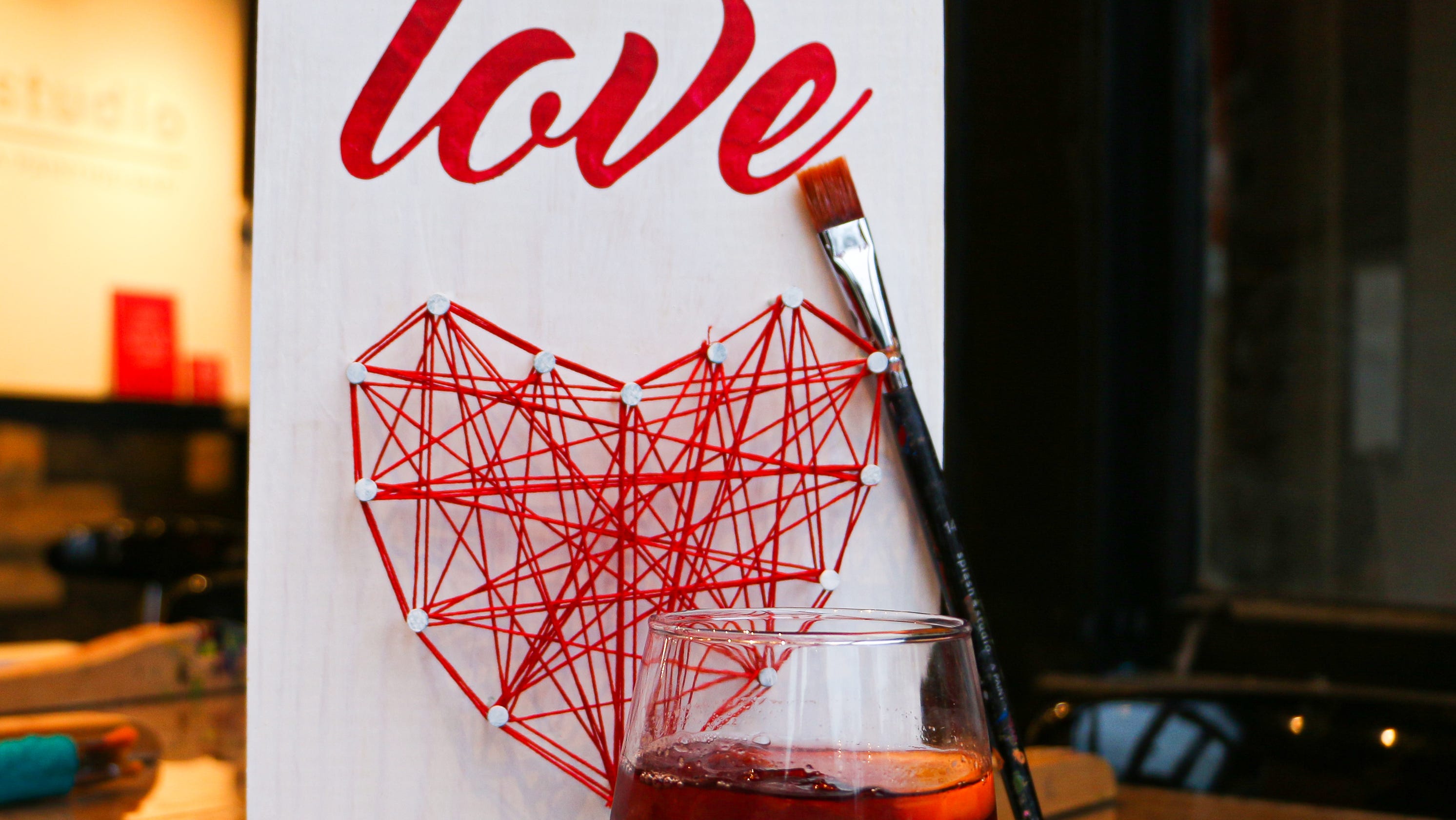 Valentine's Day-inspired pop-up bar coming to Milwaukee's east side
